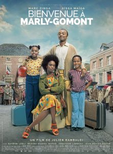 Bienvenue à Marly-Gomont poster